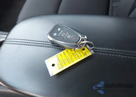 2023 Chevrolet Malibu Fwd 1Lt from USA, damaged, VIN 1G1ZD5ST9PF184919